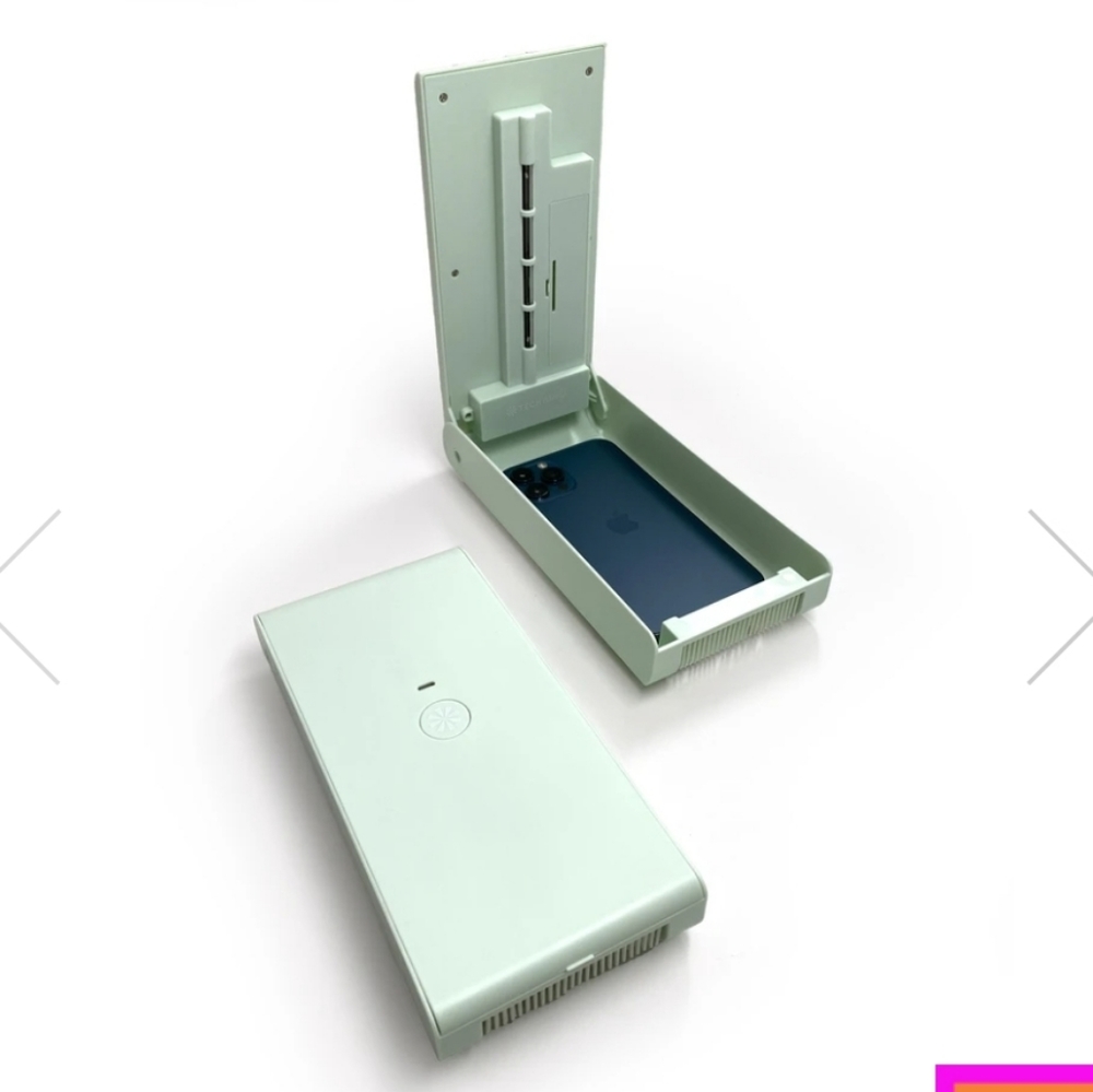 NIB Tech Candy UV Sanitizer - Picture 2 of 6